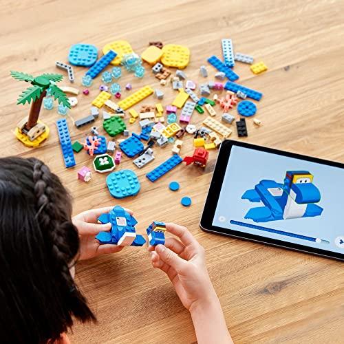 LEGO（レゴ） スーパーマリオ ドッシー と スイスイ チャレンジ? 71398