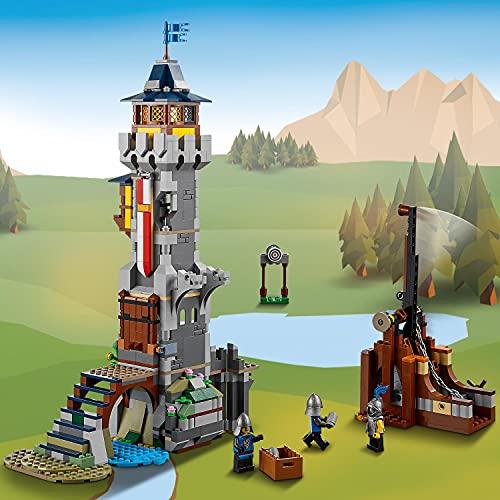 LEGO レゴ クリエイター 中世のお城 31120 おもちゃ レゴブロック お城 