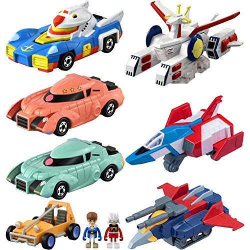 ドリームトミカ 7点セット & トミカプレミアム unlimited 機動 ドリームトミカ 7点セット & トミカプレミアム unlimited 機動