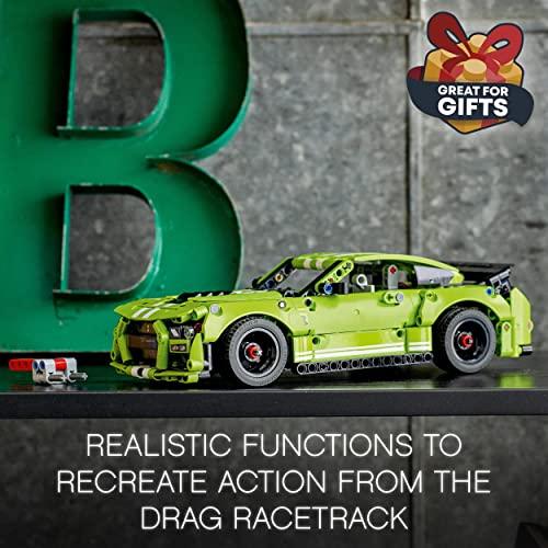 レゴ LEGO テクニック フォード マスタング シェルビー R?GT500 R 42138 おもちゃ レゴブロック 車 スポーツカー_1