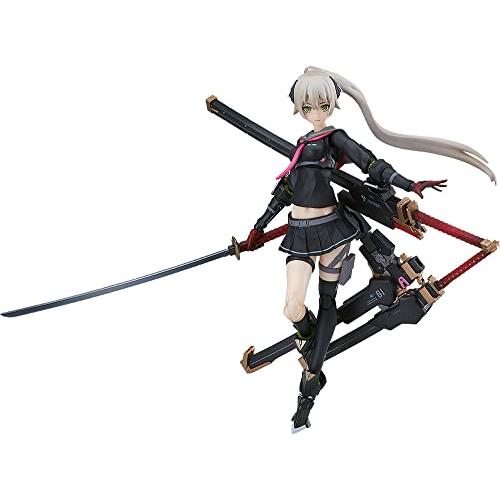 ねんどろいど 重兵装型女子高生 壱 ノンスケール ABS&PVC製 塗装