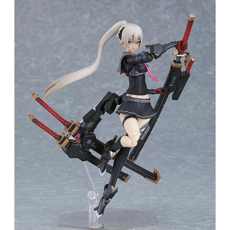 PLAMAX 重兵装型女子高生 HH 01 壱 ノンスケール 組み立て式 PLAMAX 重兵装型女子高生 HH 01 壱 ノンスケール 組み立て式