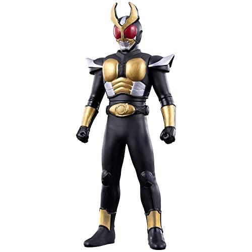 仮面ライダーソフビシリーズ 仮面ライダーアギト グランドフォーム ソフビ フィギュア おもちゃ 人形｜kakon｜02