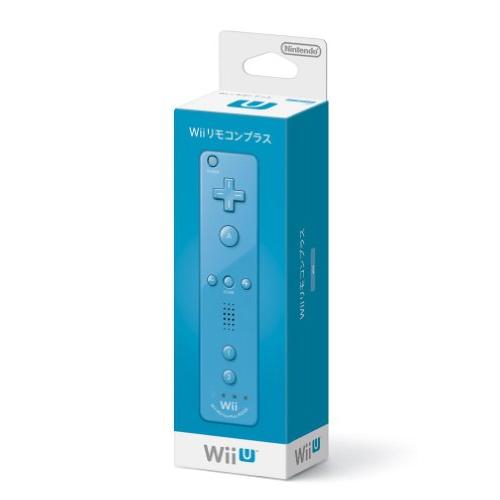 Wii U Wiiリモコンプラスセット！ Amazon | Wiiリモコンプラスセット (マリオ・ルイージ