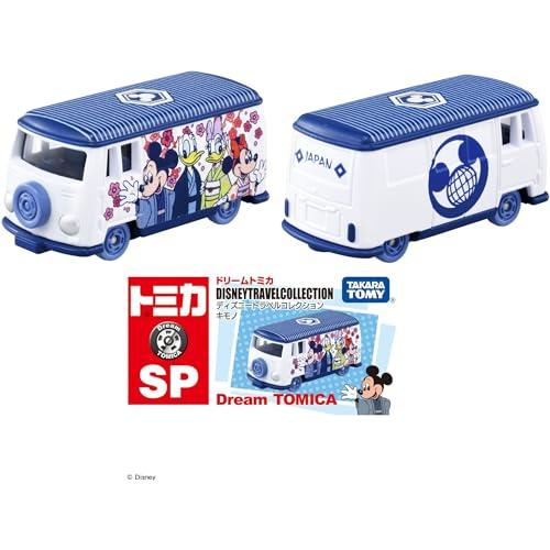 ドリームトミカ 4点セット タカラトミー SPトラベルコレクション