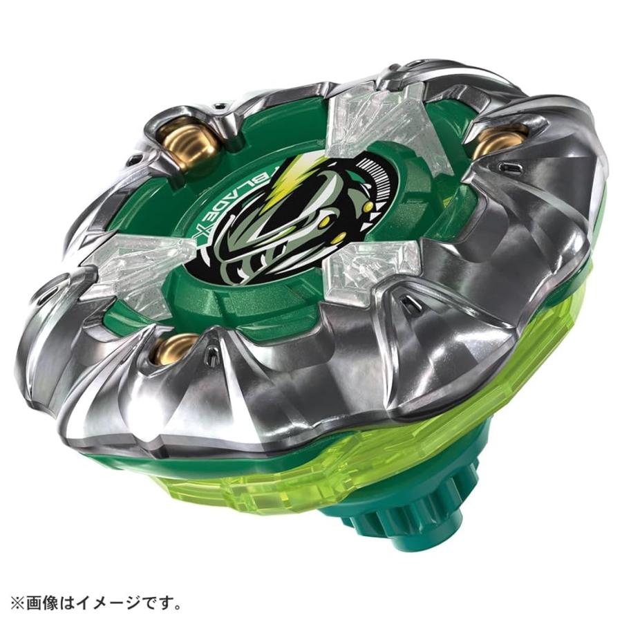 タカラトミー（TAKARA TOMY） BEYBLADE X ベイブレードX UX-10