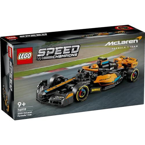 LEGO（レゴ） スピードチャンピオン 2023 マクラーレン フォーミュラ 1