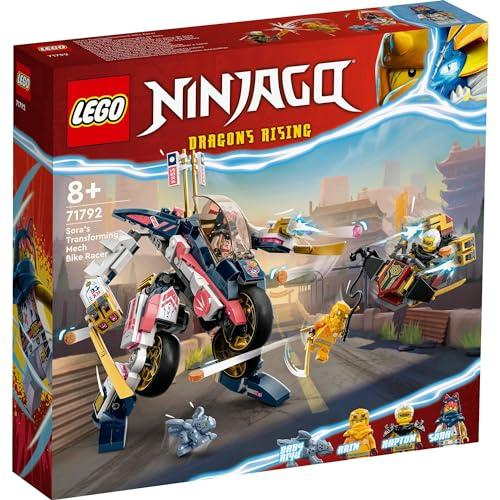 レゴ LEGO ニンジャゴー ソラのメカ・バイクレーサー おもちゃ レゴブロック 8歳 ロボット 71792 レゴニンジャゴー ミニフィグセット_1