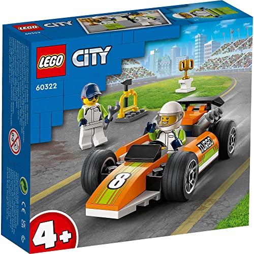 LEGO レゴ シティ レースカー 60322 おもちゃ レゴブロック