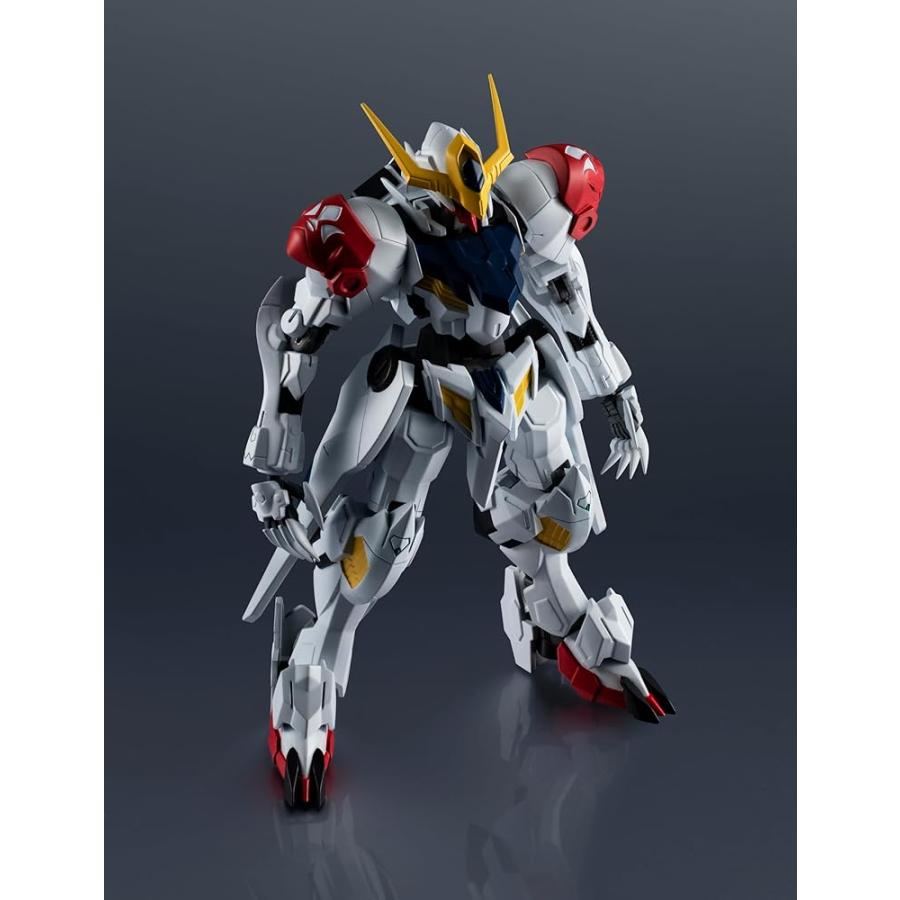 ガンダム TAMASHII NATIONS 機動戦士ガンダム 鉄血のオルフェンズ ASW