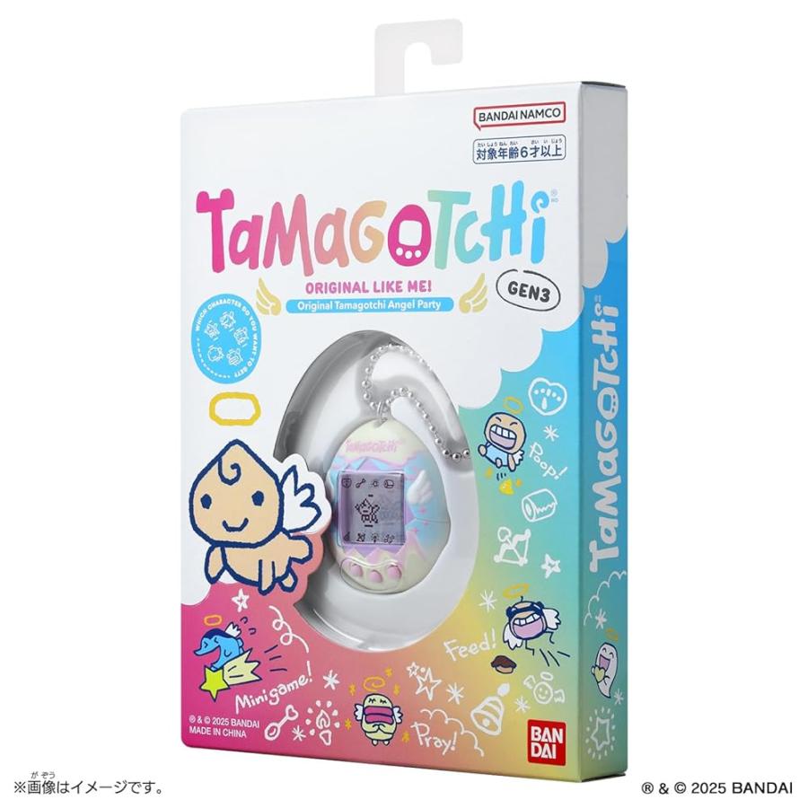 BANDAI（バンダイ） Original Tamagotchi Angel Party たまごっち