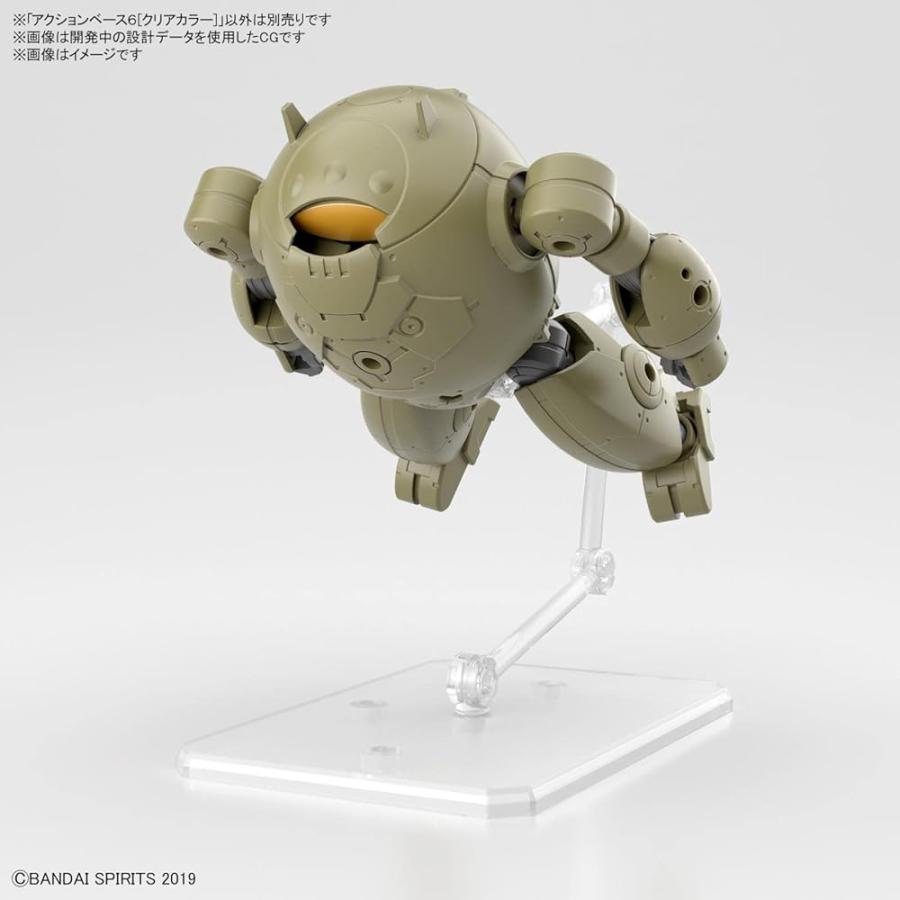 BANDAI（バンダイ） 2袋セット バンダイスピリッツ アクションベース6