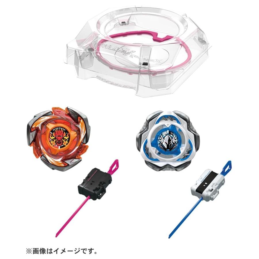 ベイブレードX BEYBLADE X CX-04 バトルエントリーセットC