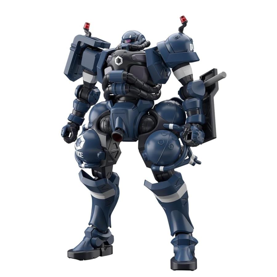 BANDAI バンダイスピリッツ HG 機動戦士Gundam GQuuuuuuX 軍警 BANDAI バンダイスピリッツ HG 機動戦士Gundam GQuuuuuuX 軍警