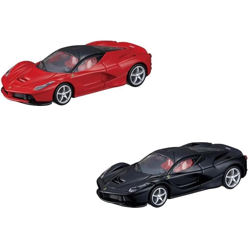 タカラトミー（TAKARA TOMY） 2点セット トミカプレミアム 38 ラ