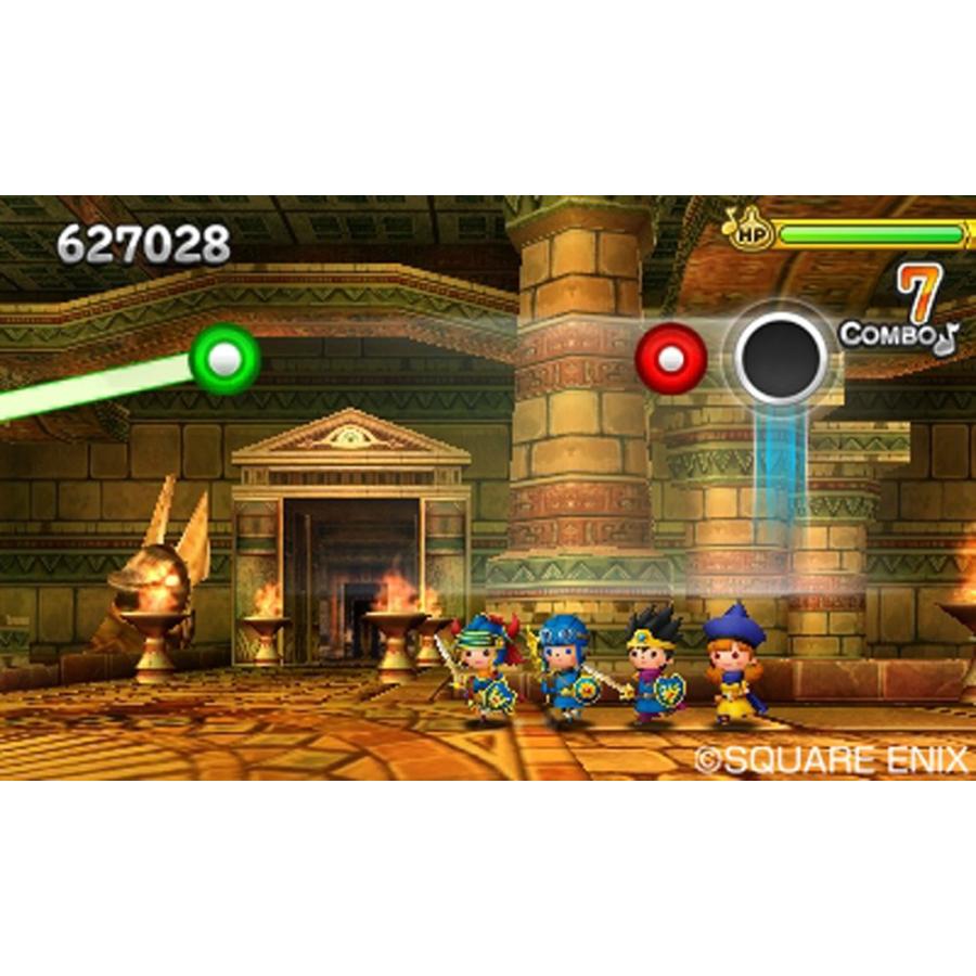 ドラゴンクエスト ニンテンドー3DS シアトリズム 初回生産特典 付き