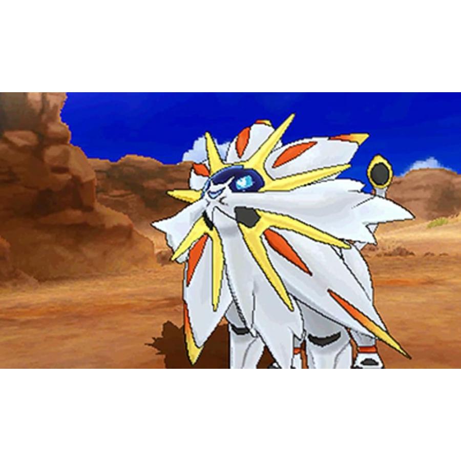 ニンテンドー3DS ポケットモンスター ムーン - 3DS ゲームソフト