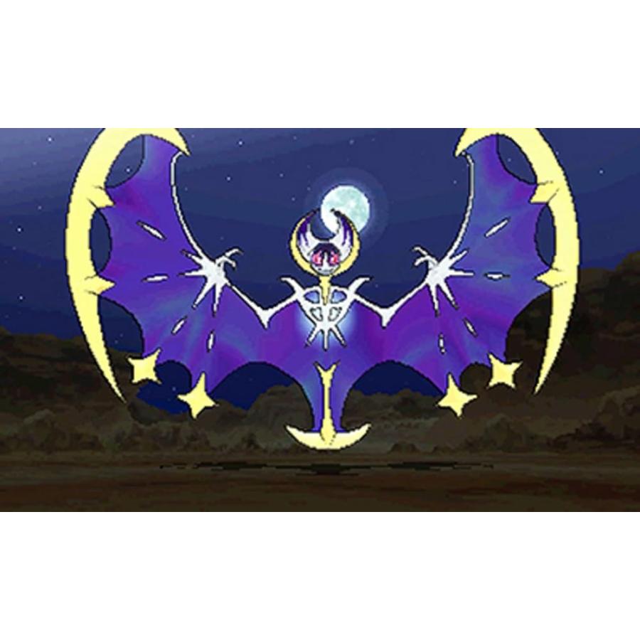ニンテンドー3DS ポケットモンスター ムーン - 3DS ゲームソフト