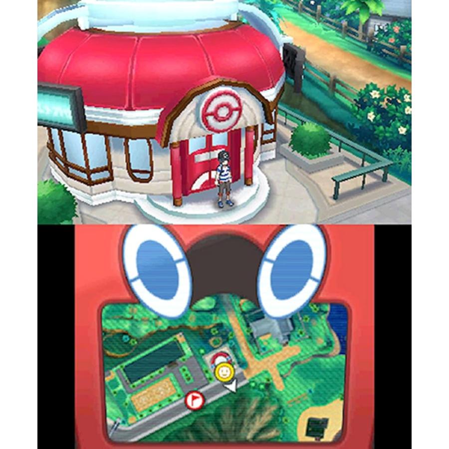 ニンテンドー3DS ポケットモンスター ムーン - 3DS ゲームソフト