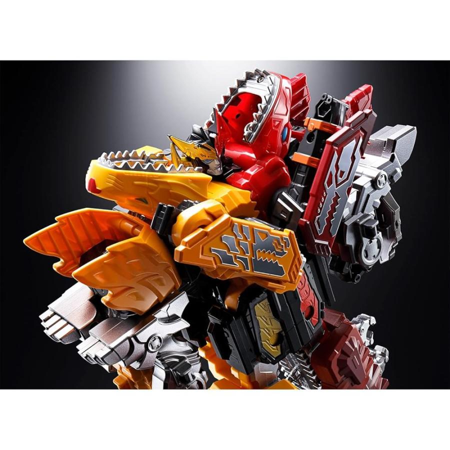 BANDAI（バンダイ） 機界戦隊ゼンカイジャー DX METAL APPEND ゼンカイ