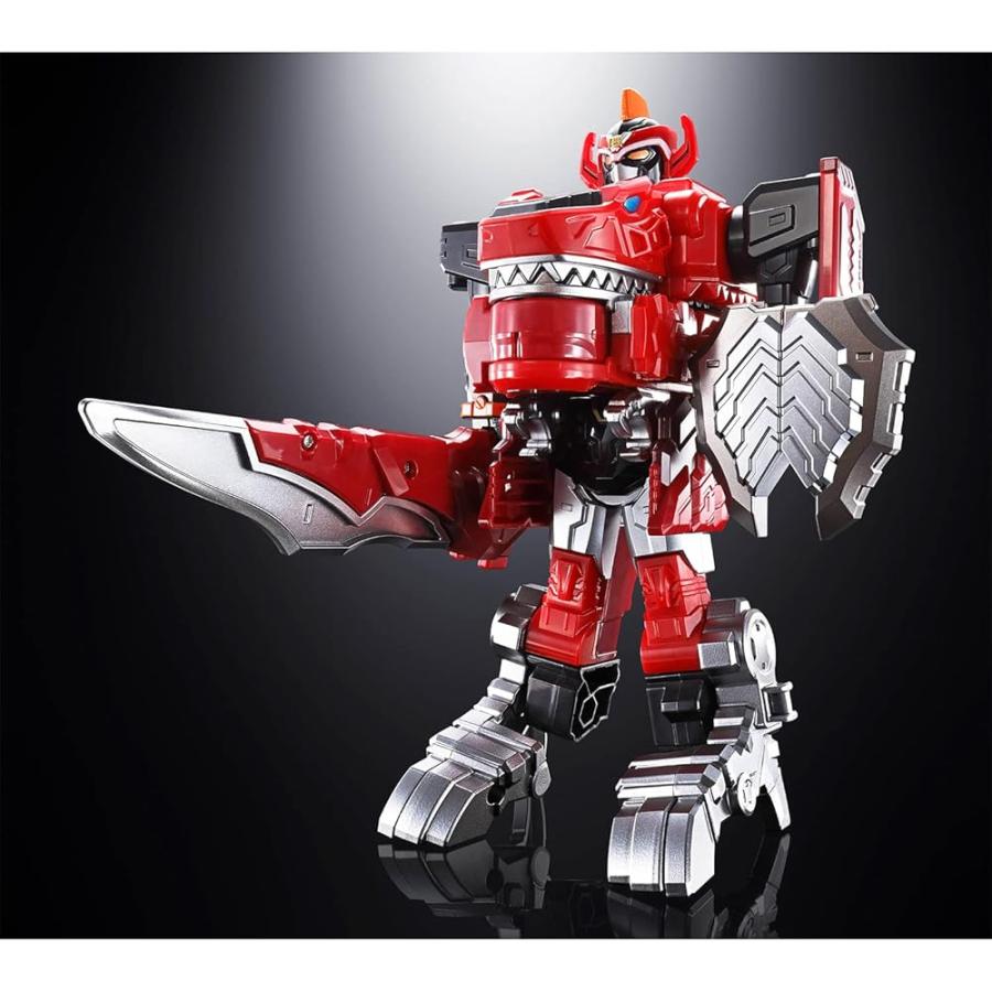 【2個セット価格】ゼンカイジャー DX L APPEND ゼンカイオー BANDAI（バンダイ） 機界戦隊ゼンカイジャー DX METAL APPEND ゼンカイ