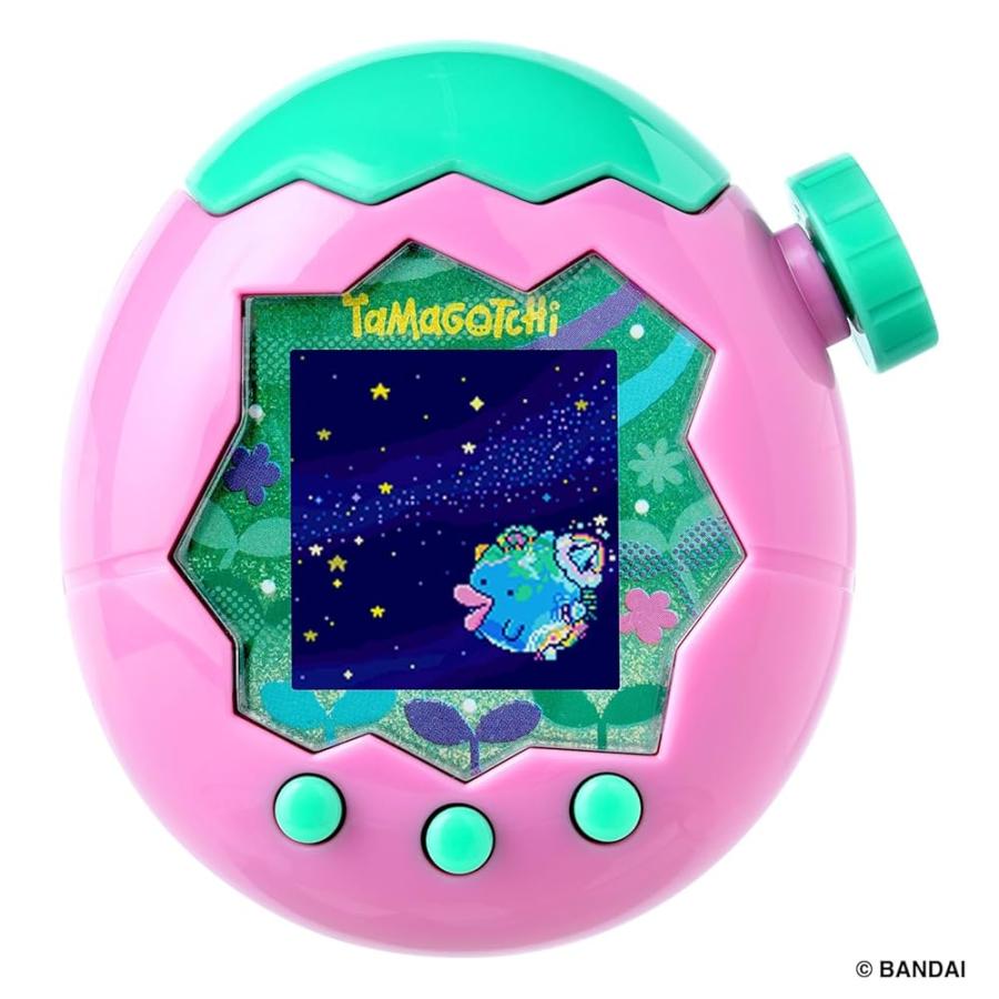 BANDAI（バンダイ） Tamagotchi Paradise - Pink Land 対象年齢 6才