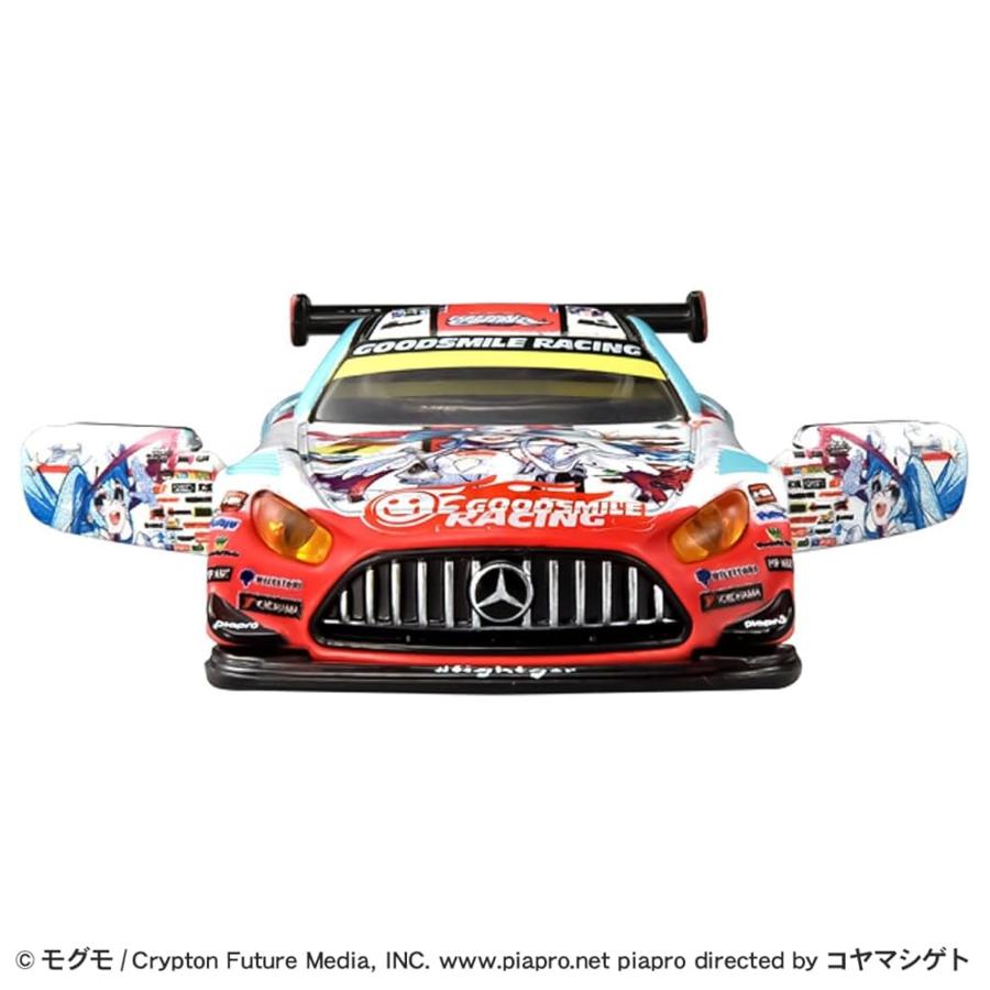 トミカ タカラトミー トミカプレミアムRacing グッドスマイル 初音ミク