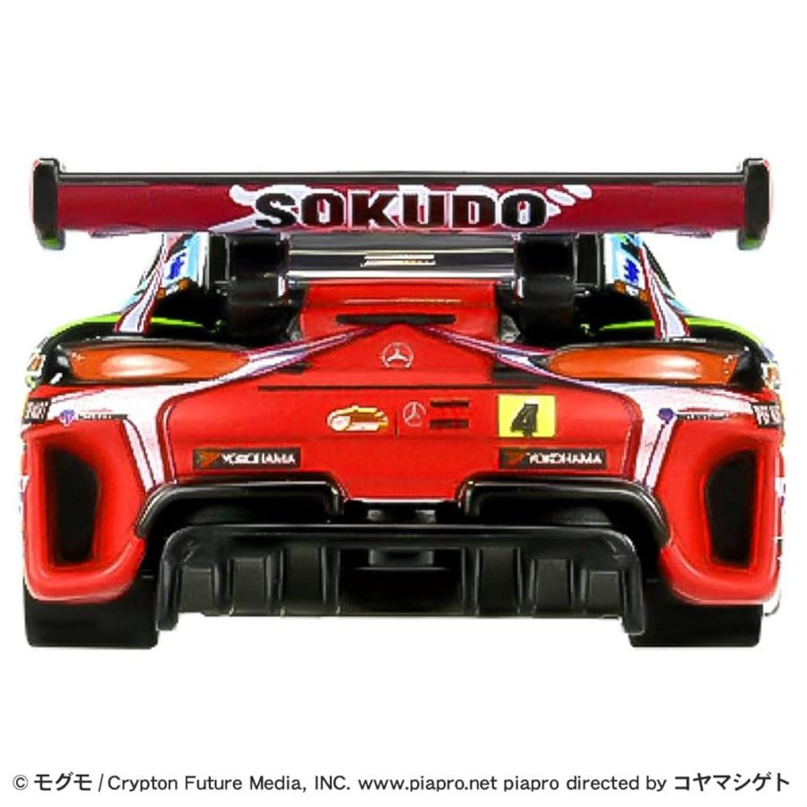 トミカ タカラトミー トミカプレミアムRacing グッドスマイル 初音ミク