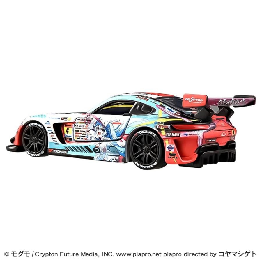 ♪トミカ.プレミアム.ミニカー(新品.未使用)GOOD.CHOICE‼️ トミカ タカラトミー トミカプレミアムRacing グッドスマイル 初音ミク