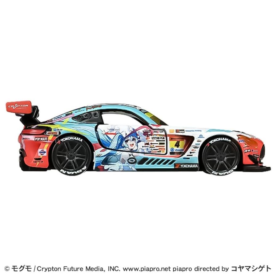 トミカ タカラトミー トミカプレミアムRacing グッドスマイル 初音ミク