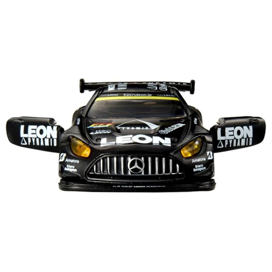 トミカ タカラトミー トミカプレミアムRacing レオン ピラミッド AMG
