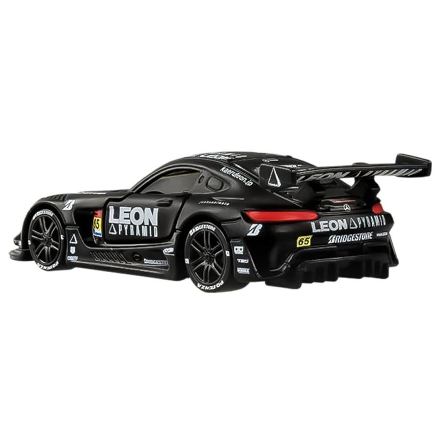 トミカ タカラトミー トミカプレミアムRacing レオン ピラミッド AMG