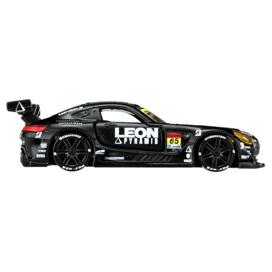 トミカ タカラトミー トミカプレミアムRacing レオン ピラミッド AMG