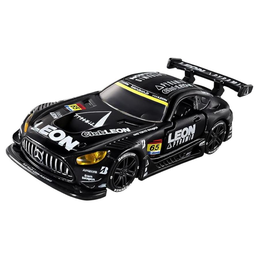 トミカ タカラトミー トミカプレミアムRacing レオン ピラミッド AMG
