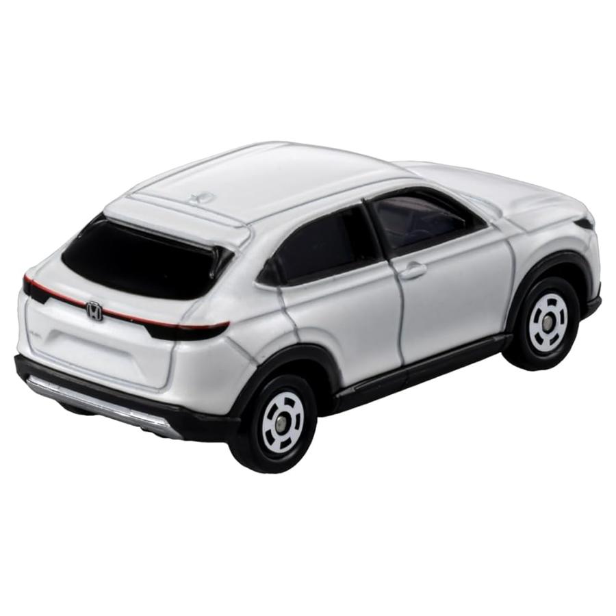 ホワイト ブラック SUV ミニカー トミカ タカラトミー No.109 ホンダ ヴェゼル SUV ミニカー 車