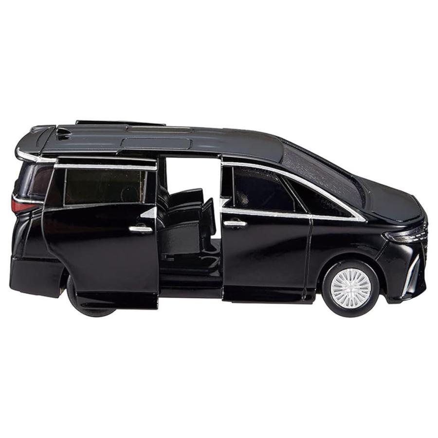 トミカ タカラトミー トミカプレミアム 43 トヨタ アルファード