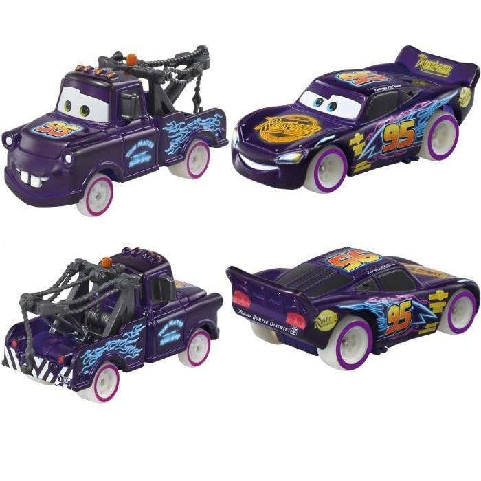 タカラトミー（TAKARA TOMY） 2種セット カーズ トミカ ライトニング