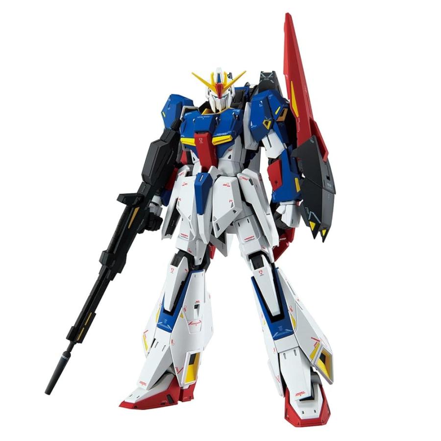 BANDAI（バンダイ） バンダイスピリッツ MG 機動戦士Zガンダム ゼータ