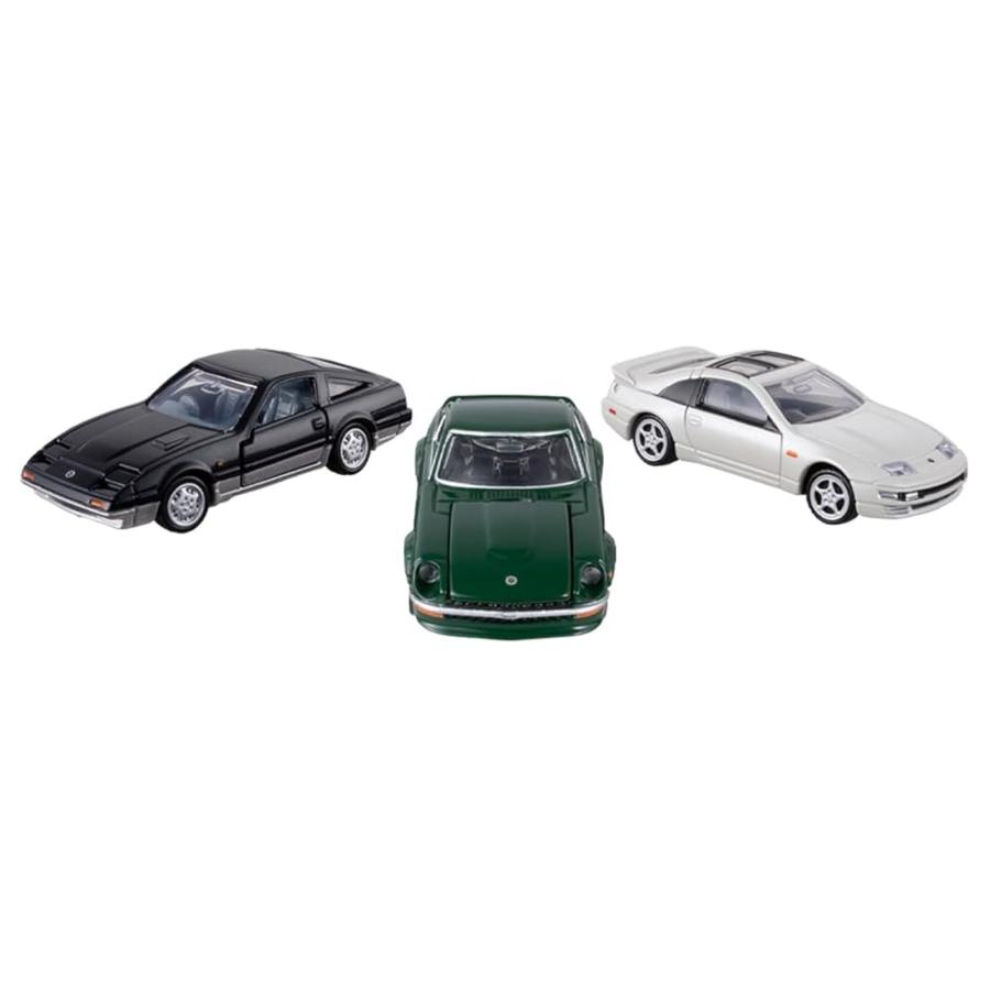トミカ プレミアムセット 3種まとめ売り 新品未使用 トミカ タカラトミー トミカプレミアム NISSAN FAIRLADY Z 3 MODELS