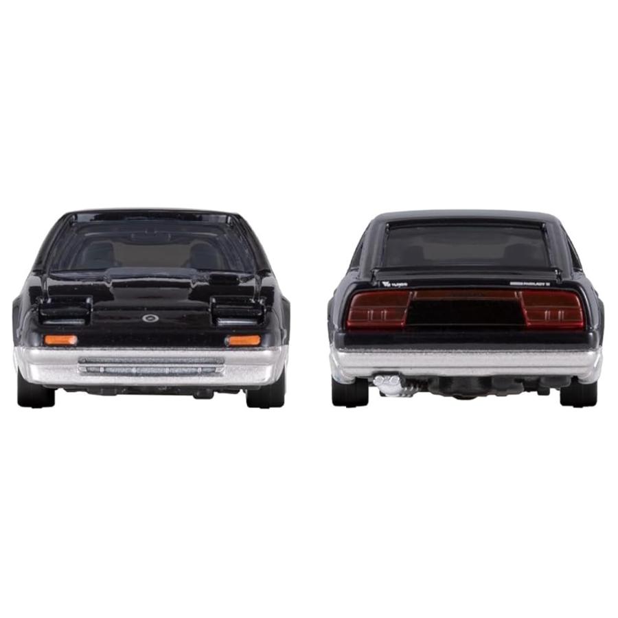 トミカ タカラトミー トミカプレミアム NISSAN FAIRLADY Z 3 MODELS