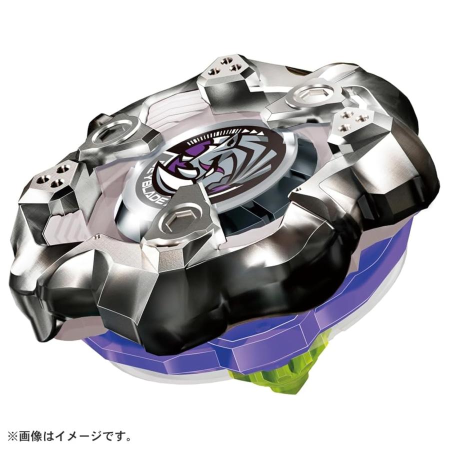 ベイブレードX BEYBLADE X BX-19 ブースター ライノホーン 3-80S