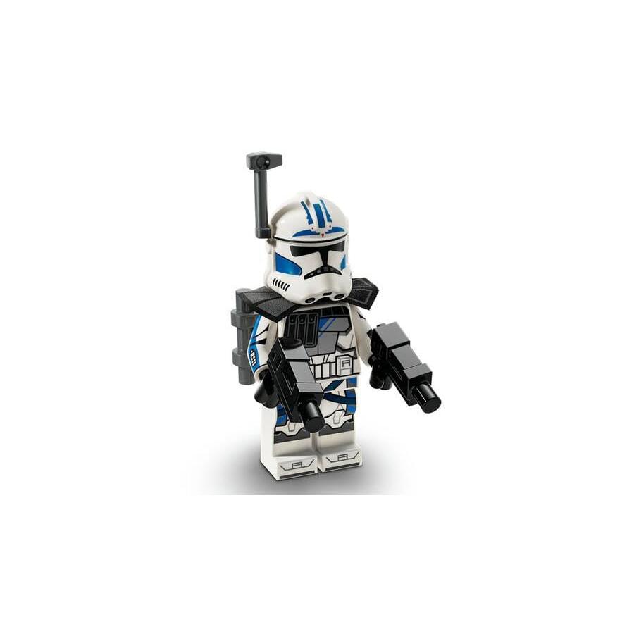 STAR WARS（スター・ウォーズ） レゴ LEGO タンティヴ IVの船内 75387