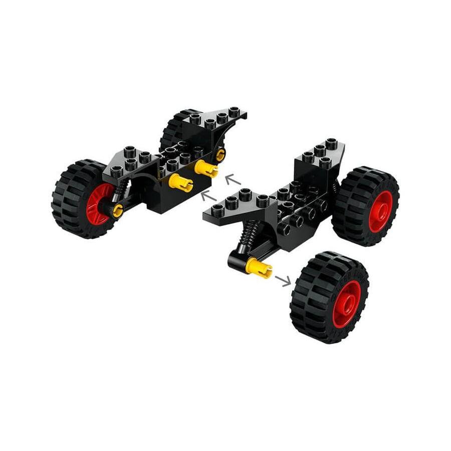 レゴ LEGO ジュラシック・ワールド 赤ちゃん恐竜のレスキューセンター 76963 おもちゃ レゴブロック レゴジュラシックワールド 恐竜_4