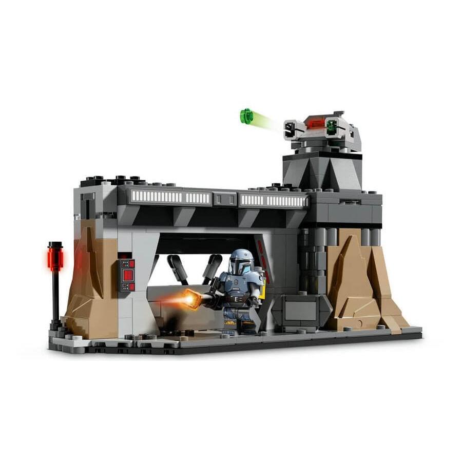 レゴ LEGO スター・ウォーズ パズ・ヴィズラ と モフ・ギデオンの戦い 75386 おもちゃ レゴブロック レゴスターウォーズ ミニフィグセットの画像