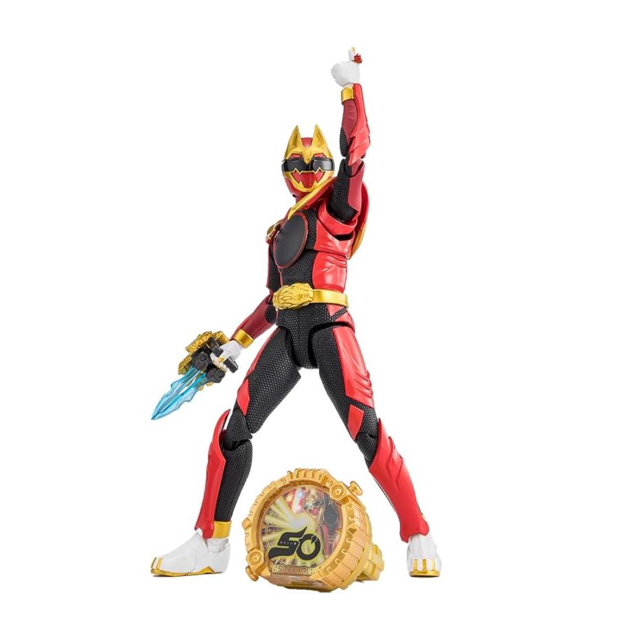TAMASHII NATIONS S.H.フィギュアーツ ナンバーワン戦隊ゴジュウジャー