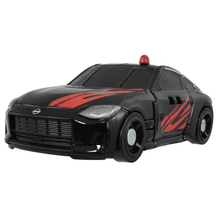 タカラトミー トミカ ジョブレイバー TJBDX ギガントポリスブレイバーZERO OVER DRIVE DXセット ミニカー おもちゃ 変形ロボ_5