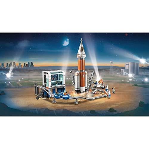 わわわ樣、専用です。 LEGO（レゴ） シティ 超巨大ロケットと指令本部 60228 レゴブロック