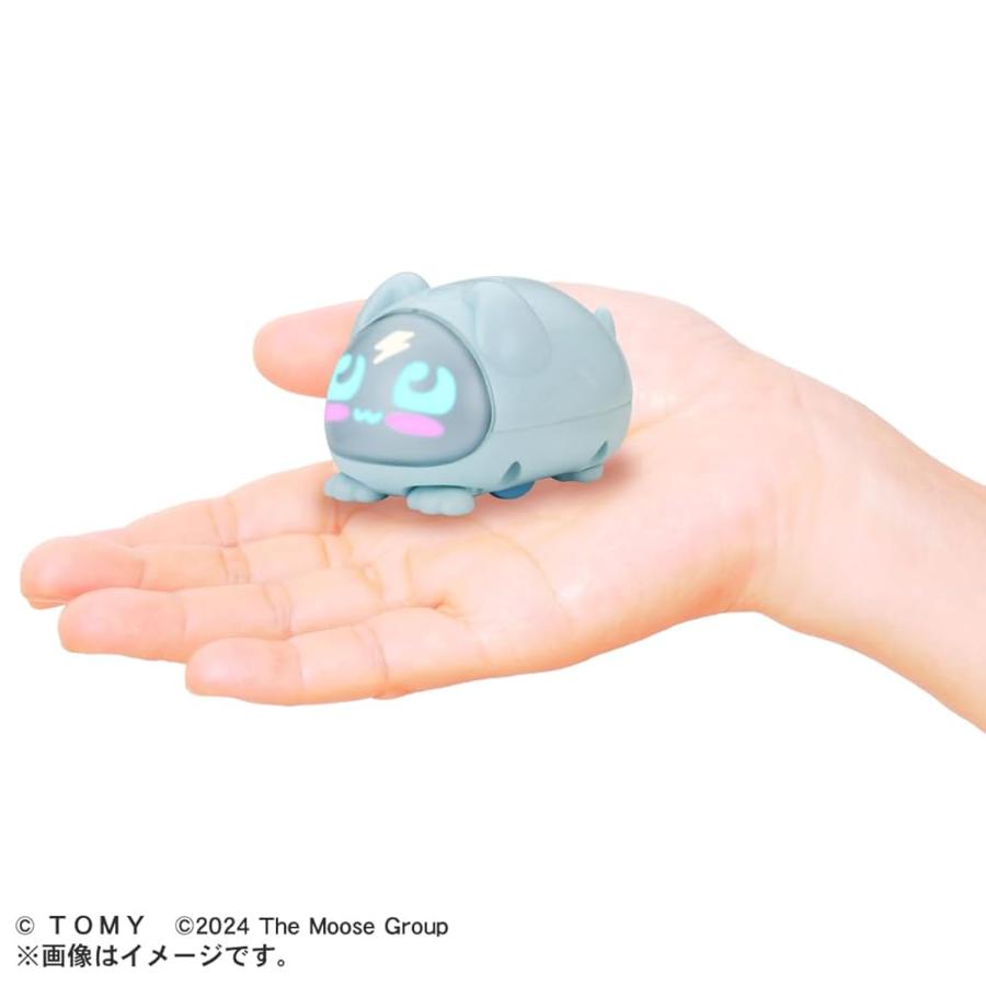 マイクロペット　いぬ　ハムスター　タカラトミー　動作確認済 タカラトミー（TAKARA TOMY） マイクロペット パピー 電子玩具 電子
