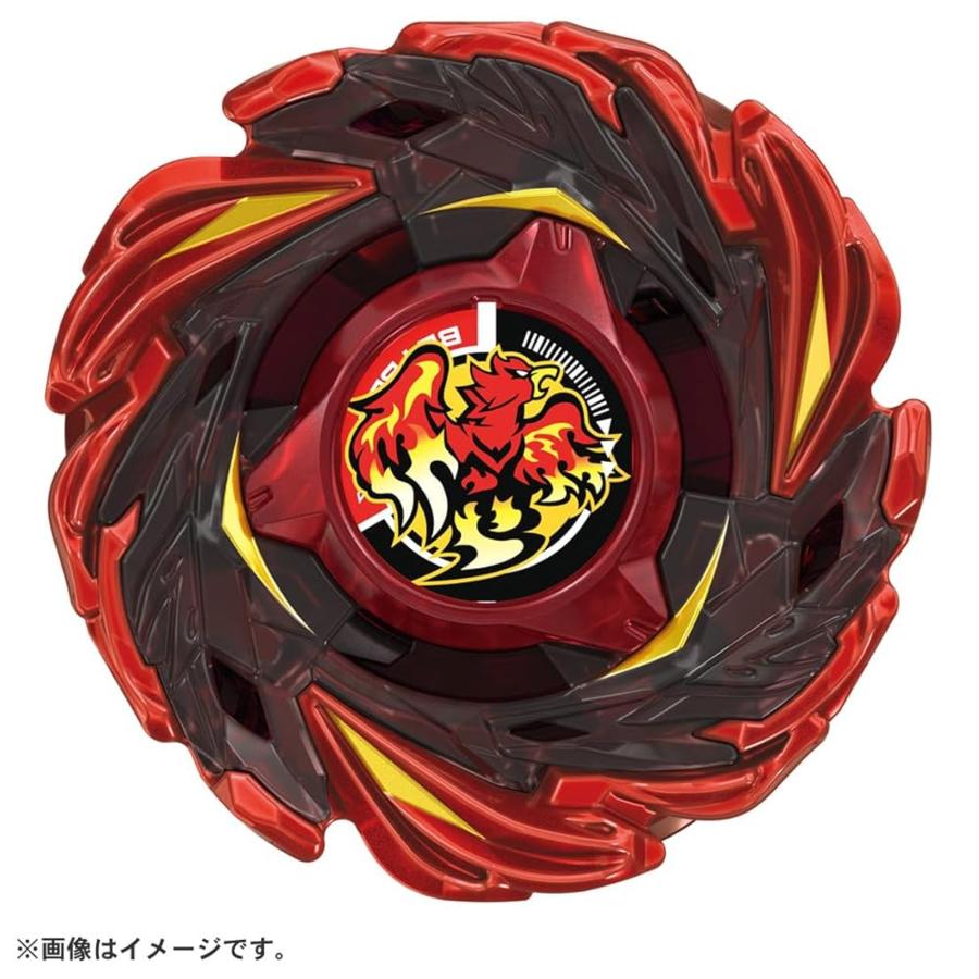 タカラトミー（TAKARA TOMY） BEYBLADE X ベイブレードX CX-12