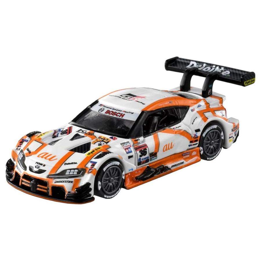 トミカ タカラトミー トミカプレミアムRacing au TOMS GR Supra